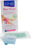 ONE Cosmetics Wax Strips 20pcs