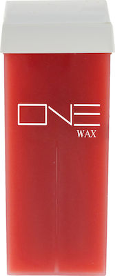 ONE Cosmetics Hair Removal Wax Strawberry 100gr