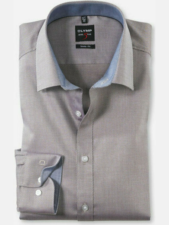 SHIRT BEIGE OLYMP