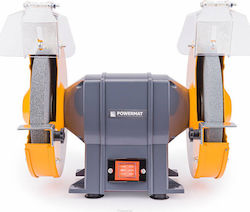 Powermat PM-SS-1850M Δίδυμος Τροχός 1.85kW