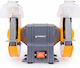 Powermat Cu roți duble PM-SS-1850M cu Putere 1.85kW