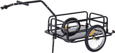 HomCom B71-020 Bicycle Trailer