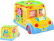Vehicle with Sounds for 12+ Months