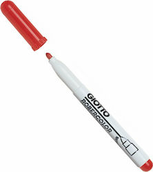 Giotto Robercolor Marker pentru Tablă Roșu 4mm