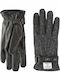 Camel Active Gray Wolle Handschuhe