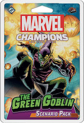 Fantasy Flight Marvel Champions: The Card Game The Green Goblin Scenario Pack Палуба GMC02