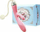 Zalo Rosalie Vibrator Kaninchen 20cm Pink