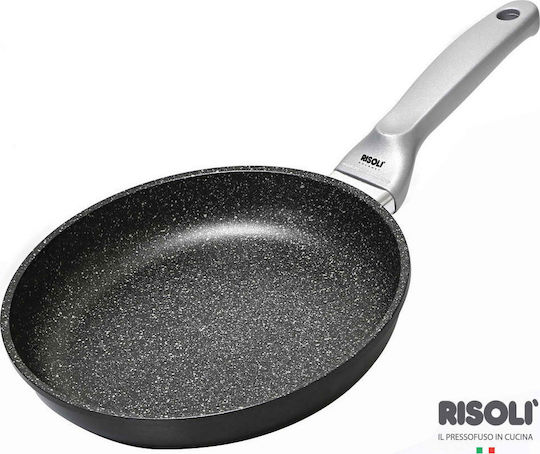 Risoli Granito 28cm din Aluminiu Turnat cu Strat Antiaderent