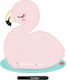 Legami Milano Flamingo Πίνακας Μαγνητικός 29x30.6εκ.
