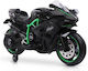 Kids Motorbike Inspired Ninja Duo Electric 12 V...