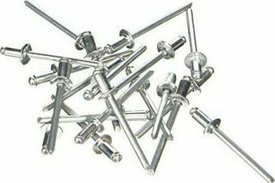 Stanley Πριτσίνια Aluminium M4x3mm 20Stück