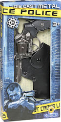 Gonher Police City 8 Shots Toy Gun