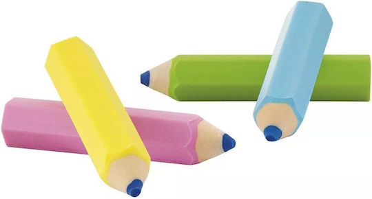Pelikan Гума за Молив Wedo (Различни цветове) 1бр