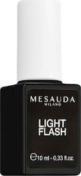 Mesauda Milano Leichtes Blitz Top Coat 10ml Mesauda Milano Leichtes Blitz Top Coat 10ml