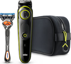 Braun Σετ Επαναφορτιζόμενης Κουρευτικής Μηχανής...