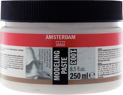 Royal Talens Amsterdam All Acrylics Modeling Paste 1003 Modeling Paste 1003 250ml 1pcs