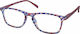 Eyelead Ε207 Reading Glasses +1.75 Multicolor Ε 207