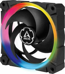 Arctic BioniX P120 A-RGB Ventilator Carcasă cu Conexiune 4-Pin PWM 1buc