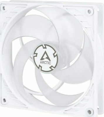 Arctic P14 PWM 140mm 4-Pin Case Fan Transparent White