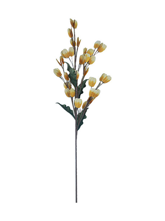 InTheBox Artificial Decorative Branch YELLOW 3 110cm 1pcs