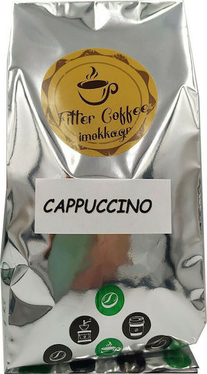 η Μόκκα Καφές Φίλτρου Cappuccino σε Κόκκους 1kg