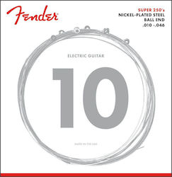 Fender 250XS Χορδές Ηλεκτρικής Κιθάρας