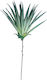 InTheBox Artificial Decorative Branch Jungle 4 Green 89cm 1pcs