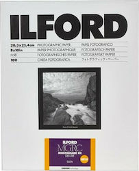 Ilford MG RC DL 44M 20.3x25.4cm 25 Sheets Darkroom Paper HAR1180255