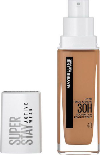 Maybelline Super Stay 30H Flüssiges Make-up 48 Sun Beige 30ml