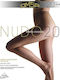 Nudo Women's Pantyhose 20 Den Caramel