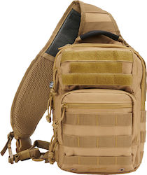 Brandit Us Cooper Military Chest Bag Camel 8lt 803670