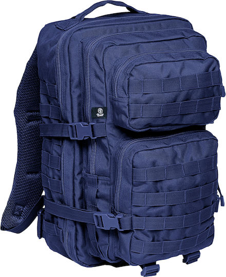 Brandit Us Cooper Military Backpack Backpack made of Polyester Blue 40lt