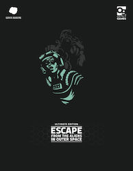 Osprey Publishing Escape from the Aliens in Outer Space