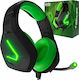 Orzly Hornet RXH-20 Over Ear Gaming Headset με σύνδεση 3.5mm / USB Sagano