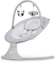 Kinderkraft Luli Electric Baby Relax Grey