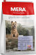 Meradog Pure Sensitive Mini Adult 4kg Dry Food for Adult Dogs of Small Breeds with Lamb and Rice