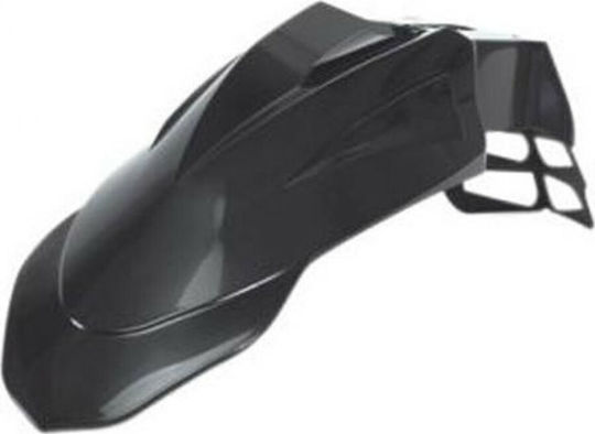 Acerbis Motorcycle Front Wheel Fender Black