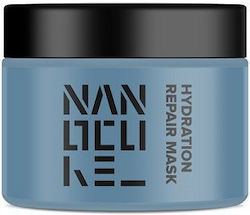 Keratin Nanocure 3D Hydration Mask Masca de păr pentru Hidratare 250ml