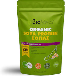 Βιολόγος Organic Soy Protein 92% 500gr Βιολόγος Organic Soy Protein 92% 500gr