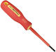 Eurolamp Spark Detecting Screwdriver Straight Size 2.5x160mm