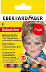 Carnival Face Painting 55gr 6pcs