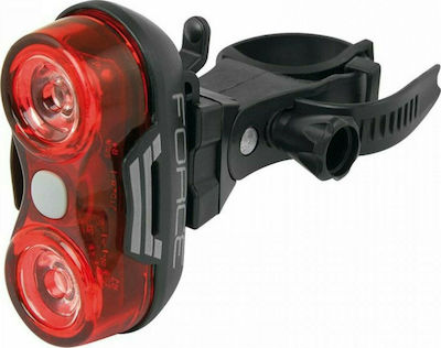 Force Watt Optic 1 Bicycle Rear Light