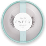 Sweed Τete A Tete False Lashes in Black color Brown