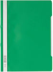 Durable Clipboard with Spring for Paper A4 Green 2573 1pcs 257305