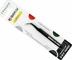 Baku Anti-Magnetic Tweezers BK-15 Hand Tool