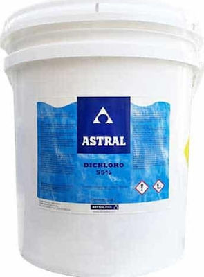 Astral Pool Clor pentru piscină sub formă de granule Dichlor 25kg