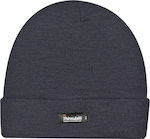 Stamion Men's Gray Beanie Hat