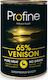 Profine Nature's Touch Υγρή Τροφή Σκύλων σε Κονσέρβα με Ελάφι και Κοτόπουλο χωρίς Σιτηρά 400gr