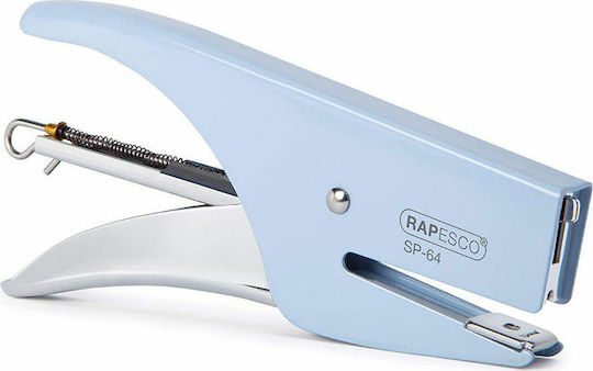 Rapesco Worldwide SP-64 Телбод Тип Чанта за Ръка Светлосин