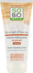 So'Bio Etic Gentle Cleansing Cream Creme Gesichtsreiniger 150ml